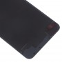 Couvercle arrière de la batterie d'origine avec objectif de caméra pour Huawei Honor 20 (noir)
