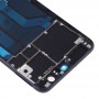 Framhus LCD-ramfack för Huawei ära 8 (svart)