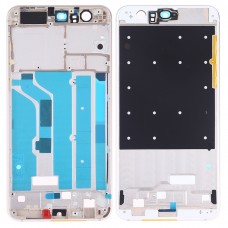Front Housing LCD Frame Bezel Plate for Huawei Honor 8(Silver) 