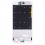 Frontgehäuse LCD-Feld-Anzeigetafelplatte für Huawei Honor 8 (Silber)