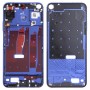 Mittleres Feld-Lünette Platte für Huawei Honor 20 (blau)