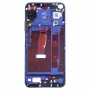 Middle Frame Bezel Plate for Huawei Honor 20(Blue)