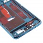 Eredeti középső keret visszahelyezése Plate Huawei Honor 20 Pro (zöld)