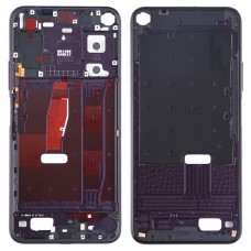 Original Middle Frame Bezel Plate for Huawei Honor 20 Pro (Purple) 
