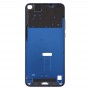 Przednia obudowa Rama LCD Płytka Bezelowa z przyciskami bocznych dla Huawei Honor V20 (Honor View 20) (Niebieski)
