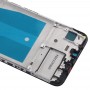 Etukotelo LCD-kehyskehys Huawei Honor 8C (musta)