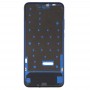 Передний Корпус ЖК Рама ободок Тарелка для Huawei Honor 8X (синий)