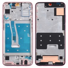 Передний Корпус ЖК Рама ободок Тарелка для Huawei Honor 10 Lite (розовый)