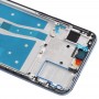 Frontgehäuse LCD-Feld-Anzeigetafelplatte für Huawei Honor 10 Lite (Gray)