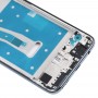 Przednia obudowa LCD Rama Płytka Bezelowa dla Huawei Honor 10 Lite (Gray)