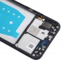 Предна корпус LCD рамка Панел за Huawei P Smart + (2018) (черен)