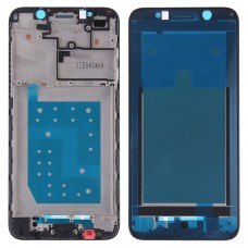 Front Housing LCD Frame Bezel Plate for Huawei Y5 Prime (2018)(Black)