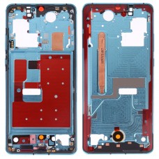 Huawei社のPro P30のためのサイドキーでフロントハウジングLCDフレームベゼルプレート（トワイライト）