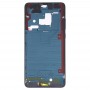 Etukotelo LCD-kehyskehyslehti sivunäppäimillä Huawei Mate 20: lle (sininen)