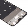Предна корпус LCD рамка панел плоча за игра на Huawei чест (черен)