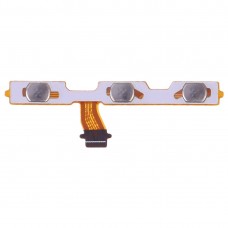Power Button & Volume Button Flex Cable for Huawei Honor Play 7