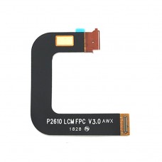LCD Flex כבל עבור Huawei MediaPad M5 לייט 10 BAH-AL00 BAH-W09 BAH-L09