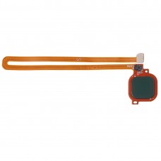 Fingerprint Button Flex Cable for Huawei Maimang 5(Red)