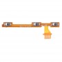 Power Button & Volume Button Flex Cable for Huawei Honor Play 8A