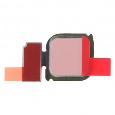 Бутон за пръстови отпечатъци Flex кабел за Huawei Nova Lite / P10 Lite (розов)