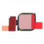 Sormenjälkipainike Flex kaapeli Huawei Nova Lite / P10 Lite (vaaleanpunainen)