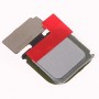 Fingerabdruck-Knopf-Flexkabel für Huawei Nova Lite / P10 Lite (Silber)