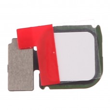 Fingerabdruck-Knopf-Flexkabel für Huawei Nova Lite / P10 Lite (weiß)
