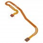 Sensor de huella digital Flex cable de extensión para Huawei Honor 8 Lite