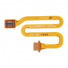 Czujnik odcisków palców Przedłużenie kabla Flex dla Huawei Nova 3e / P20 Lite