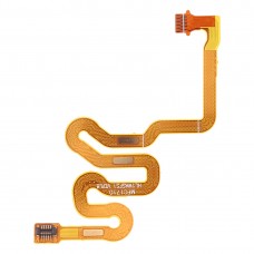 Fingeravtryckssensor Flex Cable Extension för Huawei Nova Lite
