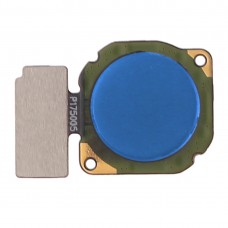 Fingerabdruck-Knopf-Flexkabel für Huawei Honor 8X (blau)