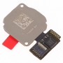Fingerprint Button Flex Cable for Huawei Honor 8X (Rose Gold)