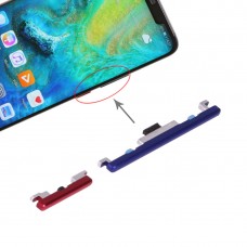 Power Button and Volume Control Button for Huawei Mate 20 Pro(Twilight)