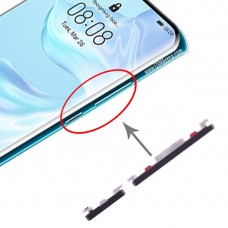 Power Button and Volume Control Button for Huawei P30 Pro (Black)