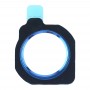Domů Tlačítko Protector Ring pro Huawei Nova 3i / P Smart Plus (2018) (modrá)