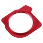 טבעת מגן טביעות אצבע עבור Huawei נובה 4 (אדום)
