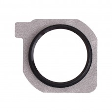 Protector del anillo de huella digital para Huawei P20 Lite / Nova 3e (Negro)
