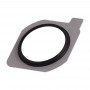 Ujjlenyomatvédő gyűrű a Huawei P20 Lite / Nova 3e (fekete) számára