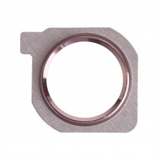 Protector del anillo de huella digital para Huawei P20 Lite / Nova 3e (rosa)