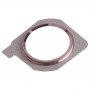 Отпечаток пальца Протектор кольцо для Huawei P20 Lite / Nova 3е (розовый)