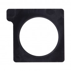 Отпечаток пальца Протектор кольцо для Huawei Honor View 20 (черный)