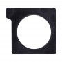 Відбиток пальця Протектор кільце для Huawei Honor View 20 (чорний)
