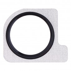Protector del anillo de huella digital para Huawei P30 Lite (Negro)