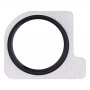 Отпечаток пальца Протектор кольцо для Huawei P30 Lite (черный)