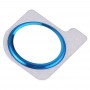 Ujjlenyomatvédő gyűrű a Huawei P30 Lite (kék) számára