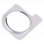 טבעת מגן טביעות אצבע עבור לייט P30 Huawei (כסף)