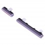 Side Keys for Huawei P20 Pro (Purple)