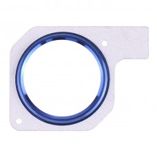 Fingerabdruck-Schutz-Ring für Huawei Honor 8X (blau)
