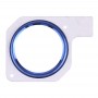 טבעת מגן טביעות אצבע עבור Huawei Honor 8X (כחול)