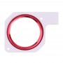 Ujjlenyomatvédő gyűrű a Huawei Tisztelethez 8x (piros)